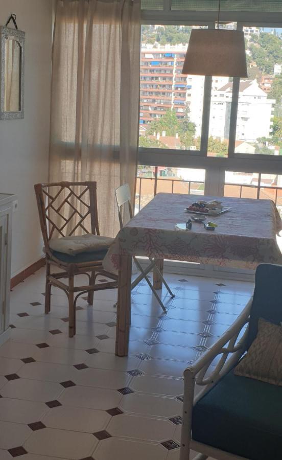 Lu&Cia El Palo Lejlighed Málaga Eksteriør billede