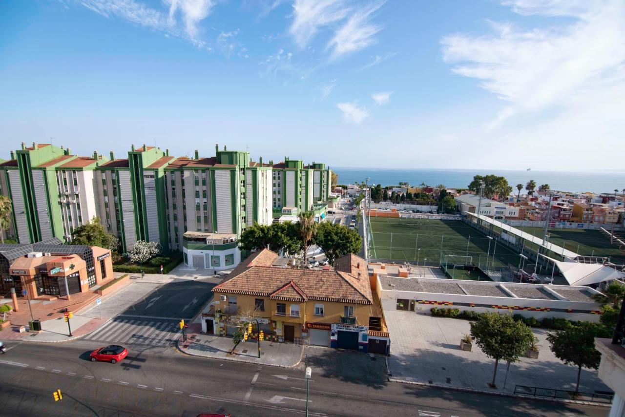 Lu&Cia El Palo Lejlighed Málaga Eksteriør billede