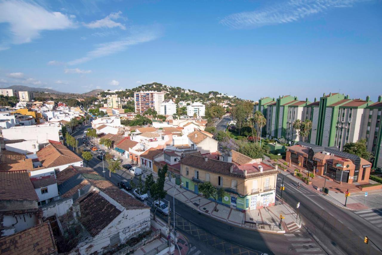 Lu&Cia El Palo Lejlighed Málaga Eksteriør billede